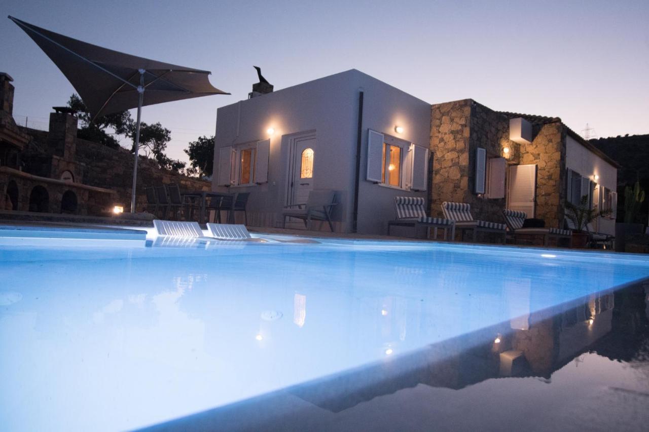 Crete Garden Guesthouse Agios Nikolaos Esterno foto